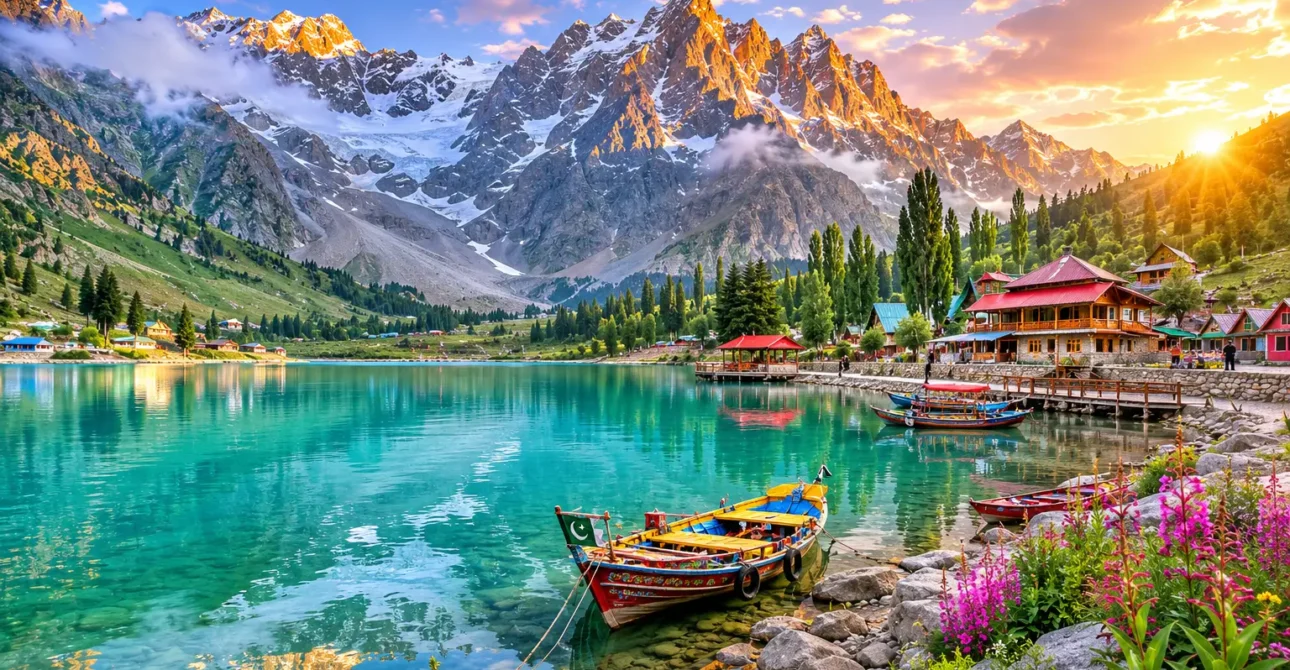 Viaggio on the road nel Pakistan settentrionale: Hunza, Skardu e Fairy Meadows