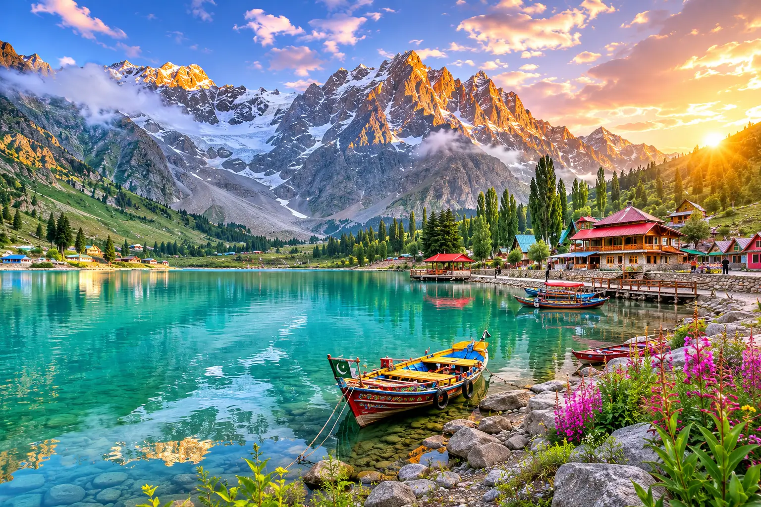 Compare Flights, Hotels & Tours Worldwide 20 Pakistan