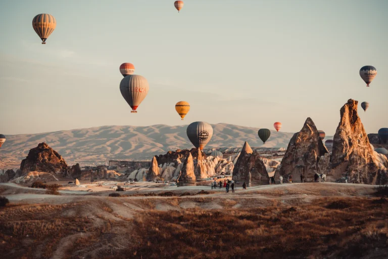 Guida per il visto turistico della [[n]]Turchia[[/n]]